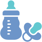 baby products icon